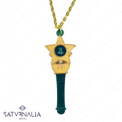 Collares Varitas de Transformación - Sailor Moon - SaturnaliaXmayor