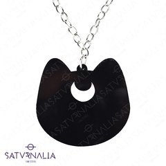 Llavero/collar Luna - Sailor Moon - comprar online