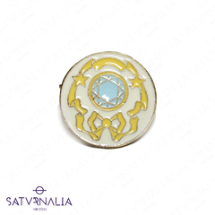 Pin Interior Cristal de Plata - Sailor Moon