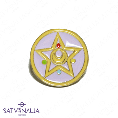 Pin Broche Estrella de Cristal - Sailor Moon