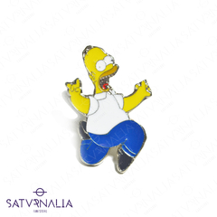 Pin Homero Land of Chocolate - Los Simpsons