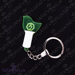 Llavero lightstick GOT7