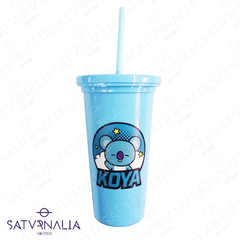 Vaso Alto Koya - BT21 - BTS - comprar online