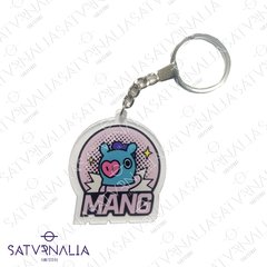 Llavero Mang - BT21 - BTS