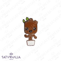 Pin Baby Groot - Guardianes de La Galaxia