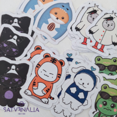 Stickers Monmungchi - Monsta X