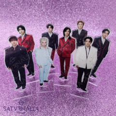 Standee Stray Kids bias