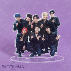 Standee Stray Kids grupal