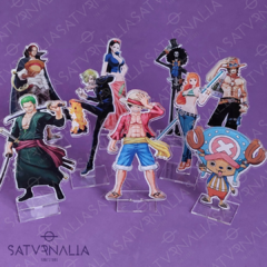 Standee One Piece personajes