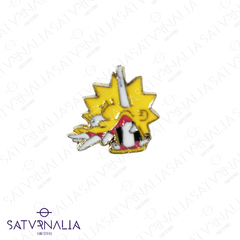 Pin Lisa Plan Dental - Los Simpsons