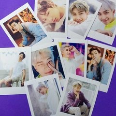 Sets de Polaroids Bias de BTS - comprar online