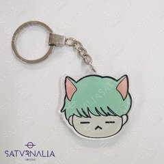 Llavero Lil Meow Meow (Suga) - BTS