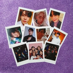 Set de 10 Polaroids de GOT7