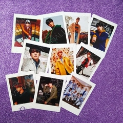 Set de 10 Polaroids de Stray Kids