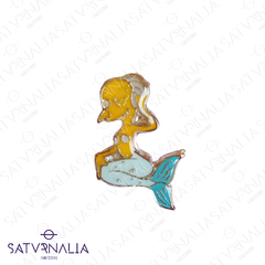 Pin Burns Sirena - Los Simpsons