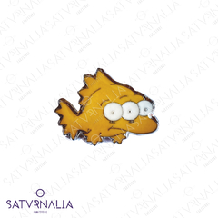 Pin Blinky - Los Simpsons