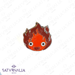 Pin Calcifer