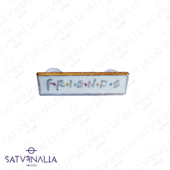 Pin Logo - Friends