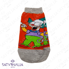 Medias Muñeco Krusty - Los Simpsons