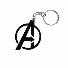 Llavero Avengers Logo