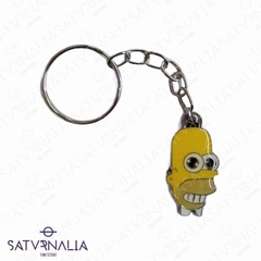 Llavero Homero Mr. Chispa - Los Simpsons