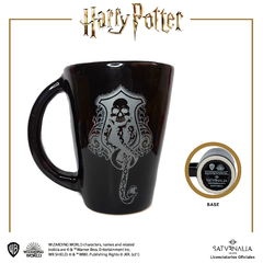 Taza alta Marca Tenebrosa - HARRY POTTER™ OFICIAL