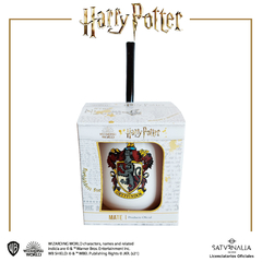 Mate cerámica escudo de Gryffindor - HARRY POTTER™ OFICIAL - comprar online