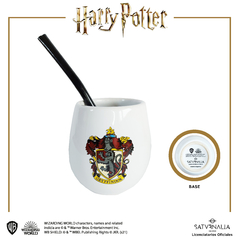 Mate cerámica escudo de Gryffindor - HARRY POTTER™ OFICIAL