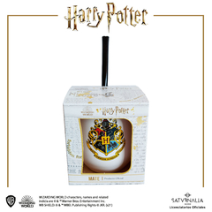 Mate cerámica escudo de Hogwarts - HARRY POTTER™ OFICIAL - comprar online