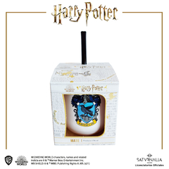 Mate cerámica escudo de Ravenclaw - HARRY POTTER™ OFICIAL - comprar online