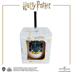 Mate cerámica escudo de Slytherin - HARRY POTTER™ OFICIAL - comprar online