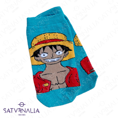 Medias Luffy - One Piece