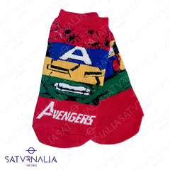 Medias Avengers - Marvel