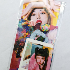 Mini pack bias - Hyuna