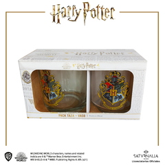 Pack taza + vaso Hogwarts Color - HARRY POTTER™ OFICIAL - comprar online