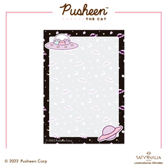 Planner imantado Pastel Pusheen - PUSHEEN™ OFICIAL