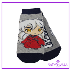 Medias Inuyasha chibi