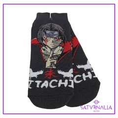 Medias Itachi negras - Naruto