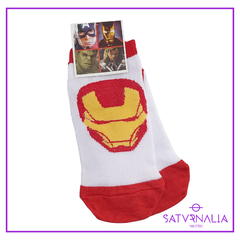 Medias Iron Man - Avengers