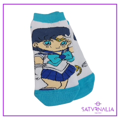 Medias Sailor Mercury chibi - Sailor Moon