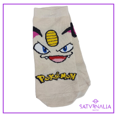 Medias Meowth - Pokemon