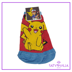 Medias Pikachu - Pokemon