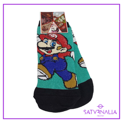 Medias Mario Bros