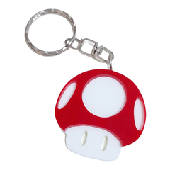 Llavero Honguito Rojo - Super Mario Bros. - comprar online