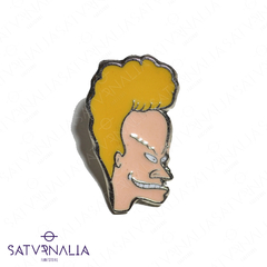 Pin Beavis - Beavis and Butthead