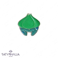 Pin Traserito Bulbasaur - Pokemon