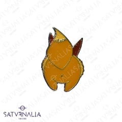 Pin Traserito Eevee - Pokemon