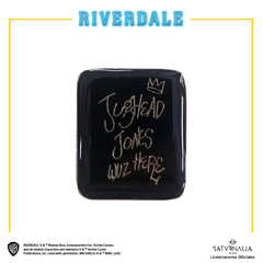 Pin Jughead Jones - RIVERDALE™ OFICIAL