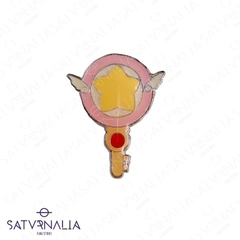 Pin llave Sakura - Sakura Card Captor