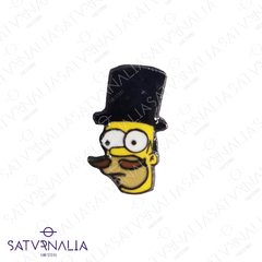 Pin Cosme Fulanito - Los Simpsons